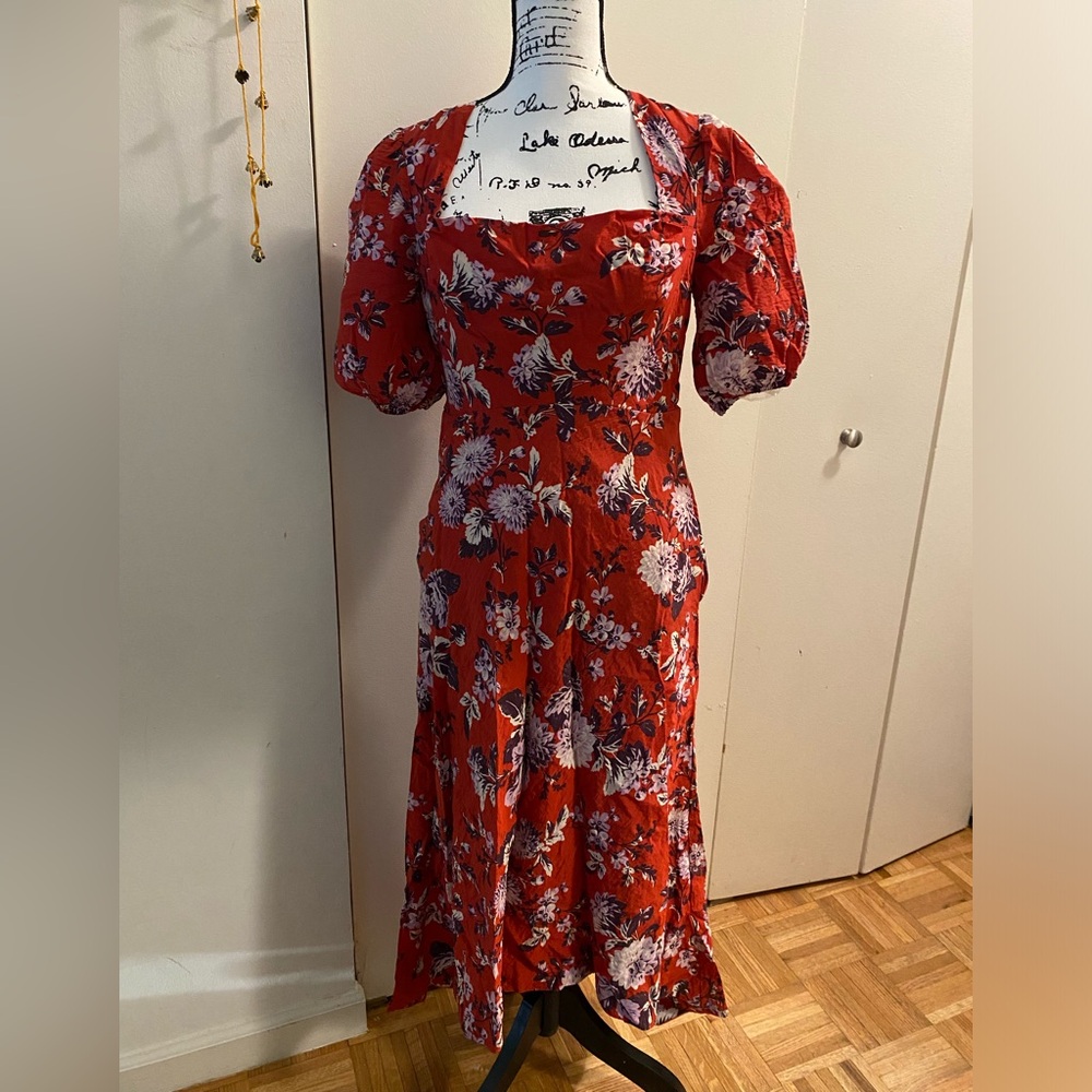 Anthropologie dress , new w tag